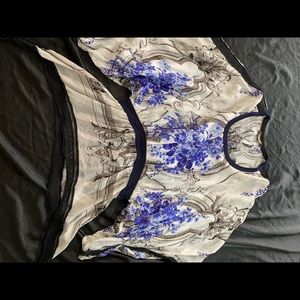 💥 Roberto Cavalli Silk top💥